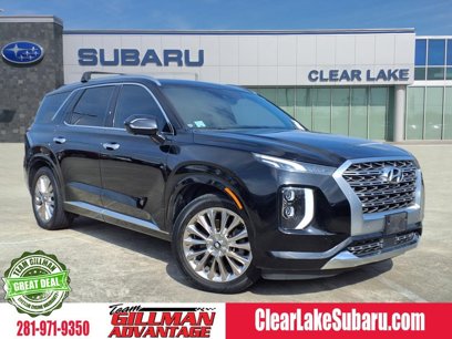 Used 2020 Hyundai Palisade Limited