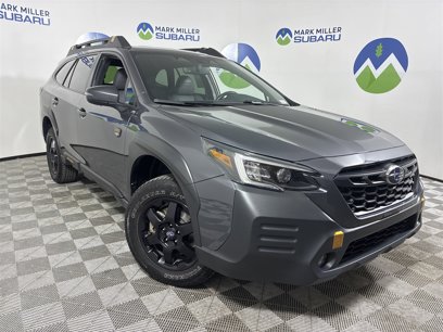 Certified 2023 Subaru Outback Wilderness