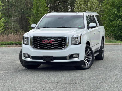 Used 2017 GMC Yukon XL Denali w/ Open Road Package