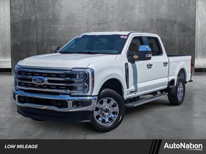 Used 2025 Ford F250 Lariat w/ Chrome Package
