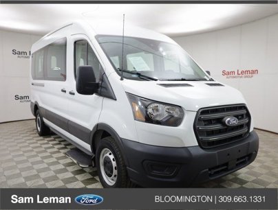 Used 2020 Ford Transit 150 Medium Roof