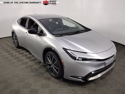 New 2025 Toyota Prius XLE