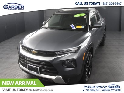 Used 2022 Chevrolet TrailBlazer LT w/ Convenience Package