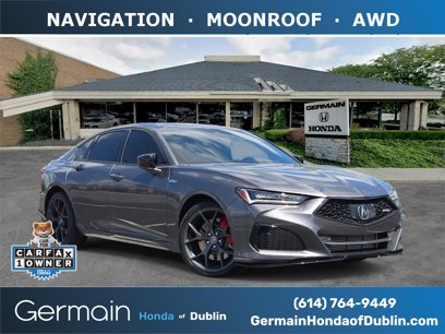 Used 2023 Acura TLX Type S