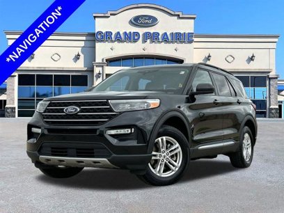 Certified 2023 Ford Explorer XLT w/ Equipment Group 202A