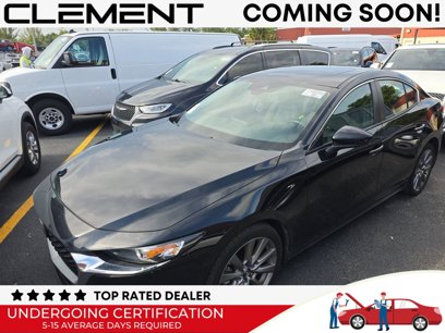 Used 2023 MAZDA MAZDA3 s