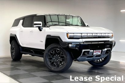 New 2025 GMC Hummer EV 2X