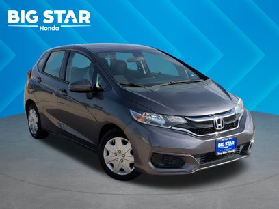 Used 2019 Honda Fit LX