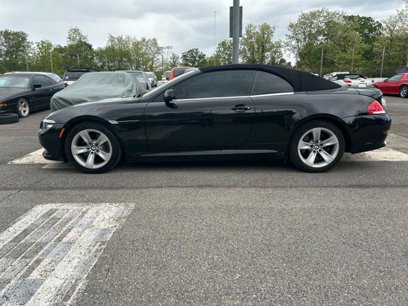 Used 2008 BMW 650i Convertible