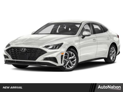 Used 2020 Hyundai Sonata SEL w/ Convenience + Sunroof Package