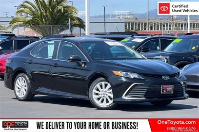 Certified 2024 Toyota Camry LE