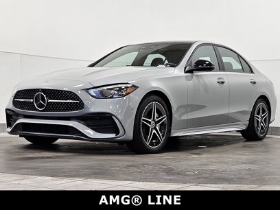 Used 2025 Mercedes-Benz C 300 4MATIC Sedan