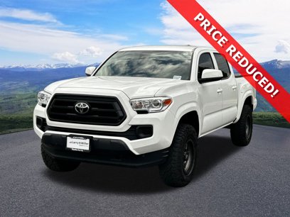 Certified 2023 Toyota Tacoma SR