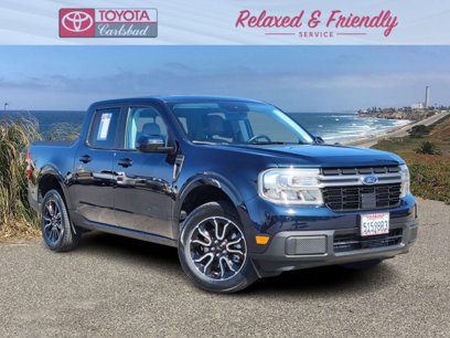 Used 2022 Ford Maverick Lariat w/ Lariat Luxury Package