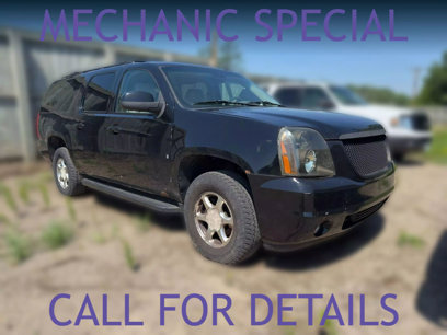 Used 2008 GMC Yukon XL SLT w/ SLT Preferred Equipment Group
