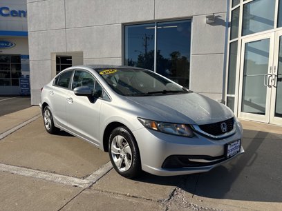 Used 2014 Honda Civic LX
