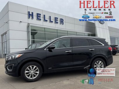 Used 2018 Kia Sorento LX