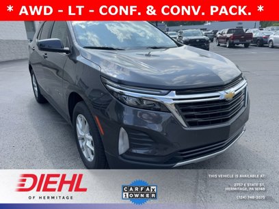 Certified 2023 Chevrolet Equinox LT