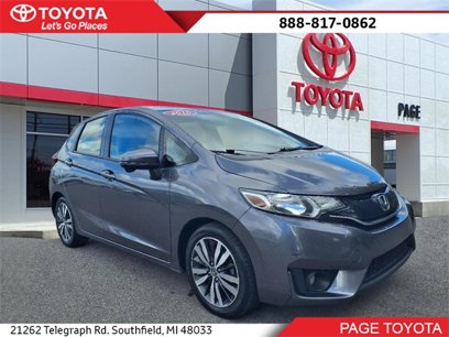 Used 2016 Honda Fit EX