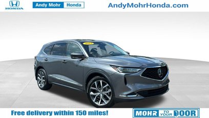 Used 2023 Acura MDX SH-AWD w/ Technology Package