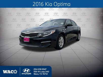 Used 2016 Kia Optima LX