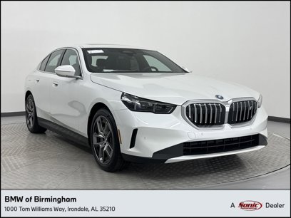 New 2025 BMW i5 eDrive40i w/ Premium Package