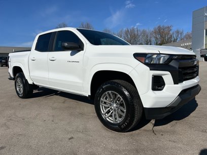 Used 2023 Chevrolet Colorado LT w/ LT Convenience Package II
