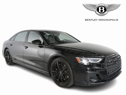 Used 2024 Audi S8