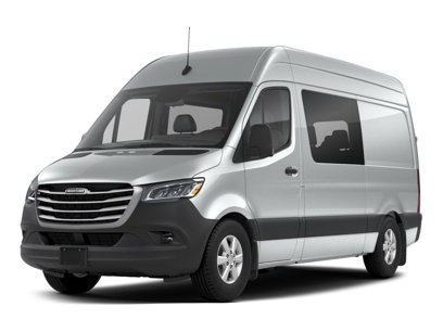Used 2021 Freightliner Sprinter 2500