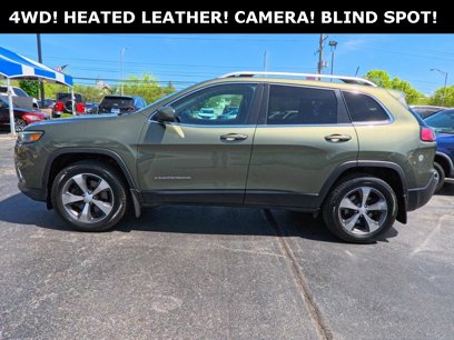 Used 2019 Jeep Cherokee Limited
