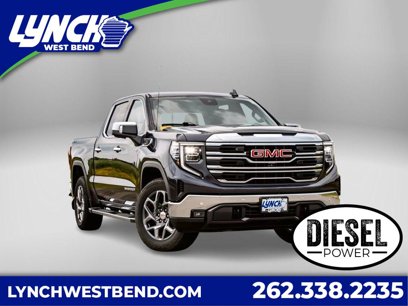 Used 2022 GMC Sierra 1500 SLT w/ SLT Premium Plus Package