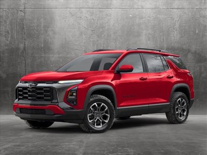 New 2025 Chevrolet Equinox LT