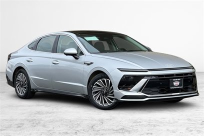 New 2025 Hyundai Sonata Limited