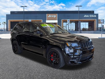 Used 2020 Jeep Grand Cherokee SRT