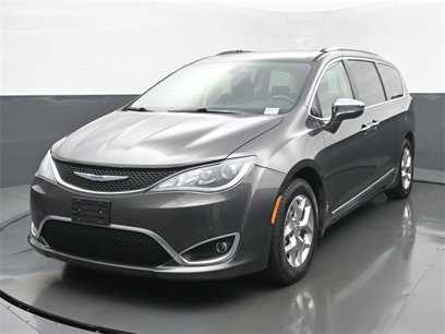Used 2019 Chrysler Pacifica Limited