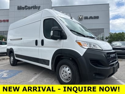 Used 2023 RAM ProMaster 2500