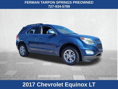 Used 2017 Chevrolet Equinox LT w/ Convenience Package