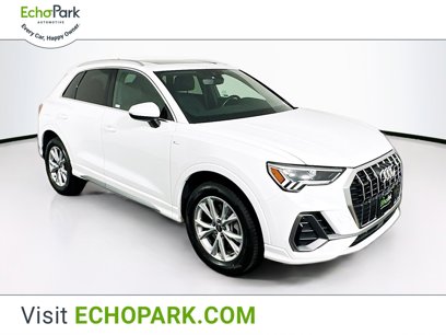 Used 2024 Audi Q3 2.0T Premium