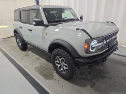 Used 2024 Ford Bronco Badlands