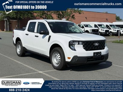 New 2025 Ford Maverick XL