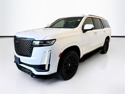 Used 2023 Cadillac Escalade Premium Luxury