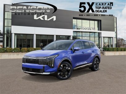 New 2026 Kia Sportage SX