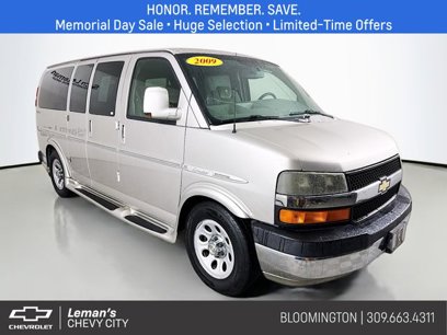 Used 2009 Chevrolet Express 1500 w/ Preferred Equipment Group