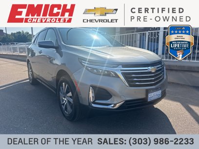 Certified 2024 Chevrolet Equinox Premier