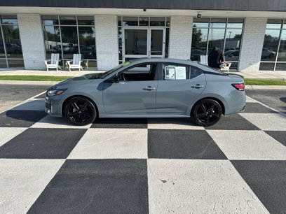 Used 2024 Nissan Sentra SR