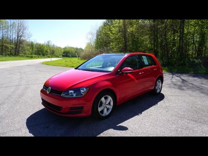 Used 2017 Volkswagen Golf Wolfsburg Edition