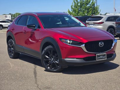 Certified 2021 MAZDA CX-30 2.5 Turbo w/ Premium Package