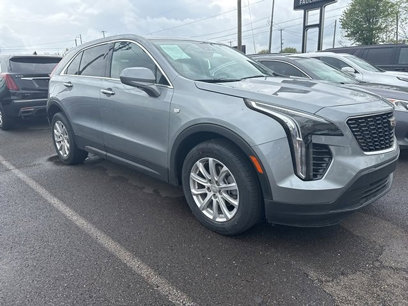 Certified 2023 Cadillac XT4 Luxury w/ Cold Weather Package