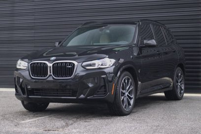 Used 2022 BMW X3 M40i w/ Parking Assistance Package