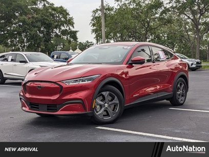 Certified 2022 Ford Mustang Mach-E Select w/ Comfort/Technology Package